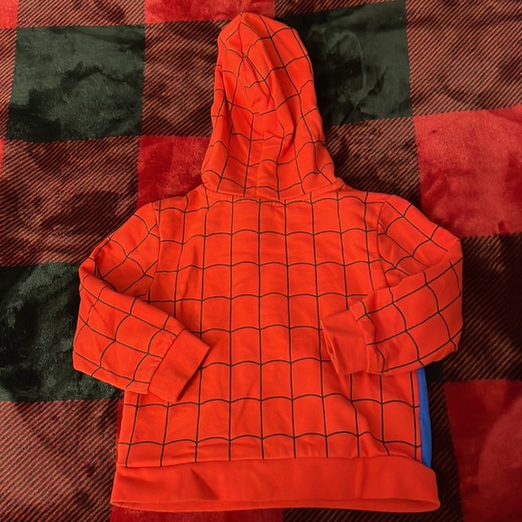 SPIDER-MAN SWEATER 🕷 - Picture 5 of 5